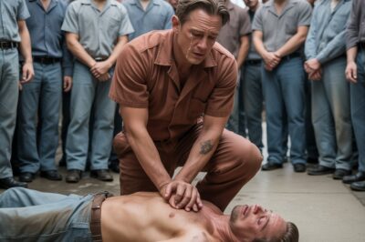 Me llamaban blando hasta que el patio se quedó en silencio, los labios de Big D se pusieron azules y las manos que más temía recordaron contar.