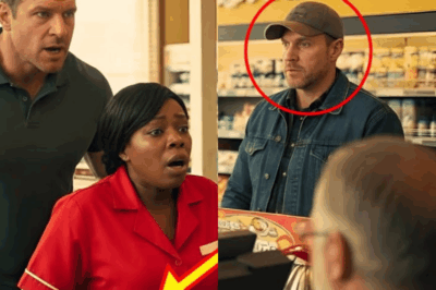 JEFE ENCUBIERTO VIO A UN CAJERO NEGRO CON LOS BRAZOS ROTOS – LO QUE DESCUBRIÓ TE ROMPERÁ EL CORAZÓN