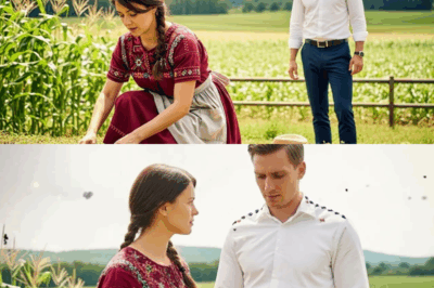 La redención del maizal: cómo un millonario que eligió la riqueza por encima del amor regresó cinco años después para ofrecer la disculpa definitiva