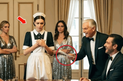 La camarera que silenció a un multimillonario: Cómo la dignidad silenciosa de una mujer y sus tres idiomas transformaron la humillación en una carrera como directora