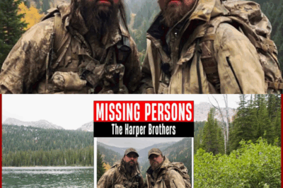 Hermanos desaparecieron durante un viaje de caza. Cinco años después, uno regresó y reveló un SECRETO ATERRADOR…