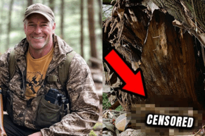 Cazador desapareció en los Apalaches, dos años después. HORRIBLE DESCUBRIMIENTO realizado bajo un enorme roble…