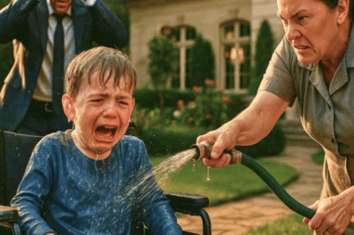 MILLONARIO LLEGA TEMPRANO A CASA… Y NO PUEDE CREER LO QUE VE