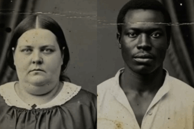 Un hacendado entregó a su hija obesa al esclavo… Lo que él le hizo a su cuerpo los dejó