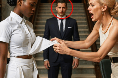 Una estudiante de MBA de Harvard que trabajaba como camarera grabó en secreto una humillación racista en una gala de élite, lo que provocó un audio viral y el divorcio de su esposo millonario.