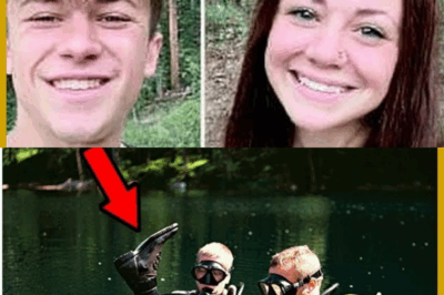 Dos adolescentes desaparecieron en un bosque de Oregón; meses después fueron encontrados en un LAGO…