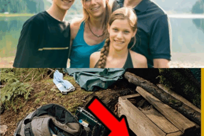 Familia desapareció mientras acampaba en Glacier Park — 5 años después Los Rangers revelaron una TERRIBLE VERDAD…