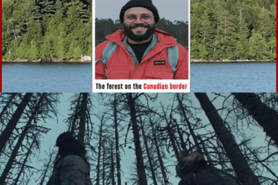 Turista encontrado en piezas cerca de la frontera canadiense – MISTERIO DE LA DESAPARICIÓN REVELADA …