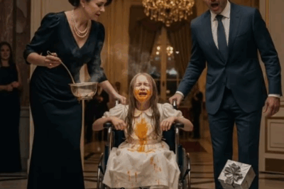 MILLONARIO escucha a su HIJA gritar: “¡ESTÁ ARDIENDO!”… lo que DESCUBRE LO CAMBIA TODO