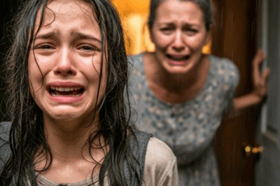 NIÑA HUÉRFANA ENTRA EN UNA CASA ABANDONADA… Y EN AQUEL LUGAR ENCONTRÓ EL ABRAZO QUE TANTO ESPERÓ