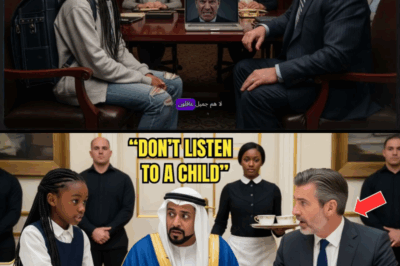 El acuerdo de 500 millones de dólares estaba a minutos de firmarse. Entonces, la hija de la criada expuso la trampa árabe.