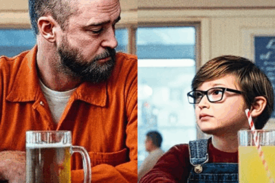 En busca de la redención: el ex convicto que arriesgó todo para convertirse en el improbable padre de un niño que amaba a las princesas