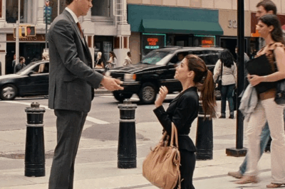 La estrategia de la tarjeta verde: cómo el matrimonio falso de una editora influyente con su asistente “en quiebra” reveló un heredero del castillo y el verdadero significado del amor.