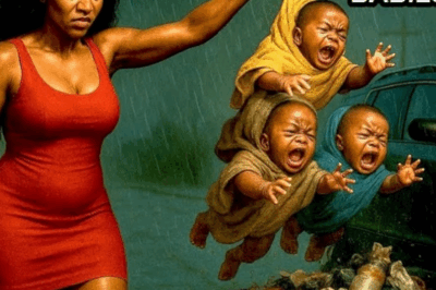 Ella intercambió trillizos por millones, solo para descubrir que el dinero era falso: La desgarradora historia de avaricia, sacrificio ritual y redención