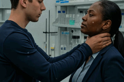 La maestra inquebrantable: un asalto en un laboratorio de química expone el impactante pasado de una mujer negra mientras un matón adinerado es desmantelado con un solo movimiento de combate.