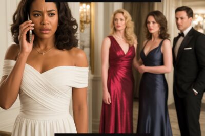 Fracaso de mil millones de dólares: la élite con derecho a todo empuja a una mujer al suelo, le vierte vino encima y luego descubre que es la directora ejecutiva de 62 mil millones de dólares que sostiene el rescate de su imperio.