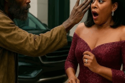 La bofetada inolvidable: cómo el coraje de un hombre sin hogar salvó a un director ejecutivo nigeriano de ser asesinado y expuso una traición multimillonaria.