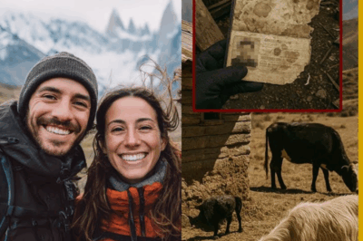 El Pasaporte del Silencio: Cómo una mancha de sangre en un documento destrozado a 600 kilómetros de distancia convirtió un accidente en la montaña patagónica en un misterio de asesinato sin resolver