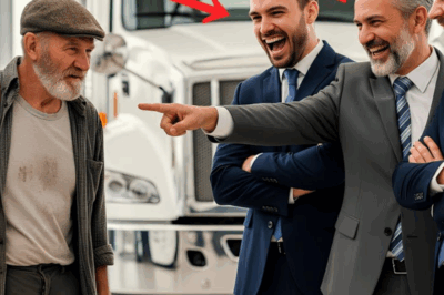 La lección de los 600.000 dólares: cómo un humilde millonario vestido de mendigo enseñó a unos arrogantes vendedores de Mercedes que el respeto no tiene precio