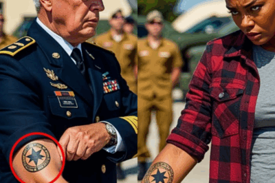 La verdad del águila: cómo un tatuaje simulado reveló a una coronel negra, ahora general, que les dio una lección de humildad a los arrogantes SEALs