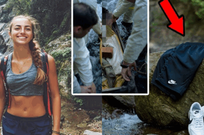 El río reveló su secreto: cómo un ladrillo rojo y una corona de oro resolvieron la desaparición y asesinato de la estudiante Courtney Miller durante dos años