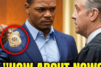 El silencio que lo decía todo: un juez de un pequeño pueblo humilla a un acusado “engreído” y luego descubre que es un fiscal del Departamento de Justicia de Estados Unidos.