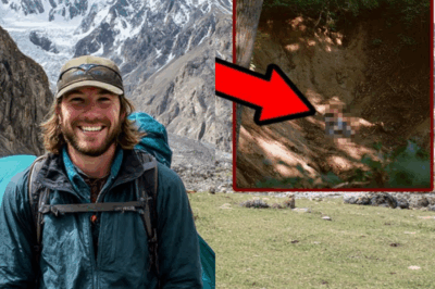 La venda y el fantasma: El misterio sin resolver del asesinato ritual de Mark Henderson en el Parque Nacional Olímpico