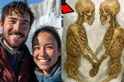 El espantoso secreto del glaciar: cuerpos esposados ​​en el hielo y el ermitaño fantasmal que mató para proteger su montaña sagrada