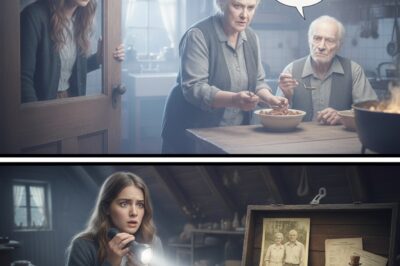 Mi Madre Me Dijo Que Nunca Comiera La Comida Que Le Sirve a Mi Padre — Ahora Sé Por Qué