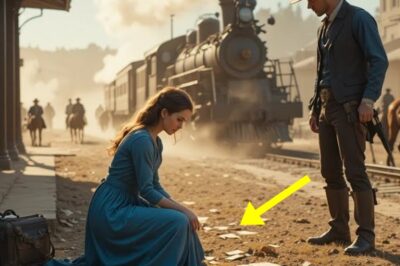 “Una novia por correo fue rechazada por su edad, pero un ranchero vio la bondad de su corazón.”