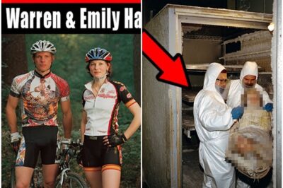 “Dos ciclistas desaparecieron cerca del bosque de Oregón — trece años después fueron hallados en un congelador de garaje…”