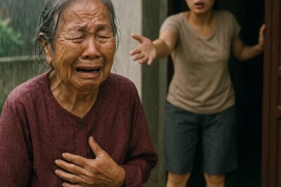 La Abuelita que Fue Echada Por su Hija de su Propia Casa