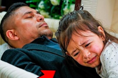 Una Niña Abrazo a su Padre en el Ataúd y Lo Que Ocurrió Después Fue Espeluznante