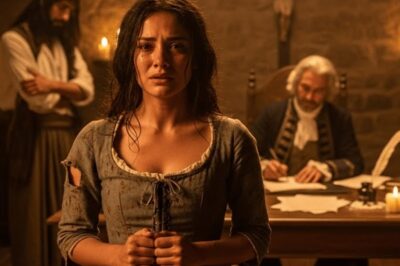 La Hija del Hacendado Que Fue VENDIDA Como esclava Por Su Propio Padre, 1833