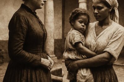 La Señora Descubre que la Hija de la Esclava María es de su Esposo — Algo Chocante Sucede Después