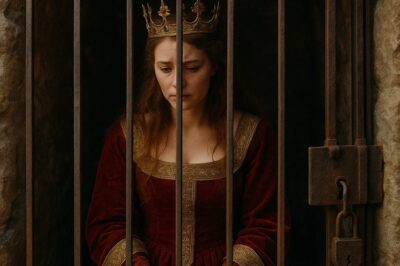 La Reina que Fue Encerrada en su Luna de Miel y Nunca Volvió a Ver la Luz