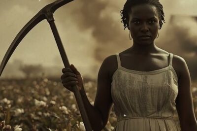 “Rebelión de Esclavos en Alabama, 1856: Cinco Capataces Fueron Asesinados con Hoces Durante la Cosecha”