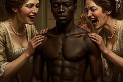 “Los Oscuros Secretos de las Señoras Blancas | El Abuso No Contado de los Hombres Negros Esclavizados”