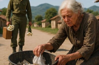 El hijo que regresó del servicio militar buscando a su madre… y descubrió una verdad que lo destrozó