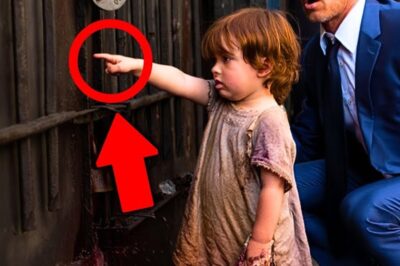 “¡TU HIJO ESTÁ EN EL SÓTANO DE LA ESCUELA!” DIJO LA NIÑA AL MILLONARIO DESESPERADO Y…