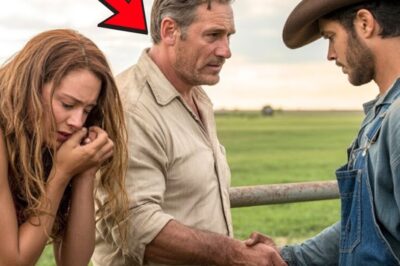 A los 19 años, fue entregada — aún virgen — a un granjero solitario… ¡Lo que él hizo con ella dejó a todos completamente impactados!