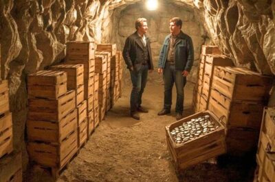 LA FAMILIA SE RIO CUANDO COMPRÓ LA “CHOZA APACHE INÚTIL”, PERO SU PERRO ENCONTRÓ UNA CÁMARA OCULTA