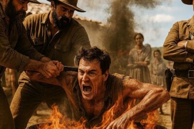 La mujer fue quemada con agua caliente por el patrón… Y Pancho Villa hizo algo peor con él