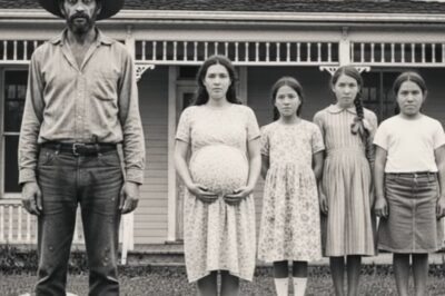 La Familia Mendoza: embarazó a 7 hijas y creó la familia más degenerada de la…