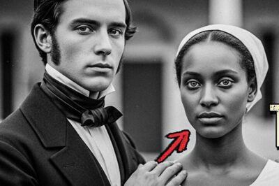 La esclava que fue amante de su amo, pero también su hermana y la madre de sus hijos prohibidos.