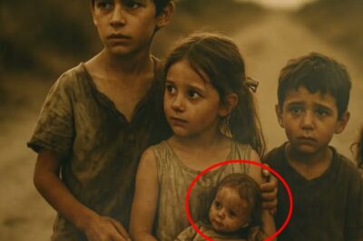 Niños caminaron solos kilómetros enteros… y la fe los llevó hacia un destino inesperado