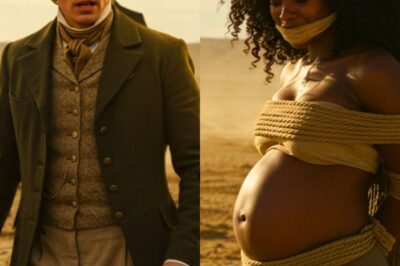 La dejaron morir con el niño en su vientre… hasta que el duque lisiado lo cambió todo.