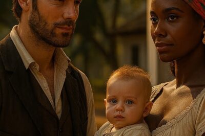 La esclava amamantó al hijo del patrón traicionado, ¡y él enfrentó a todos por ella!