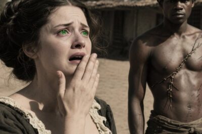 El padre castigó a su hija de la alta sociedad entregándola a un esclavo, pero lo que él hizo con ella dejó a todos conmocionados.