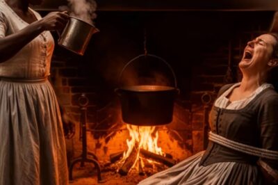 De ESCLAVA SUMISA a ASESINA: Mercedes COCIÓ VIVA a la AMA que GOLPEÓ hasta MATAR su Bebé